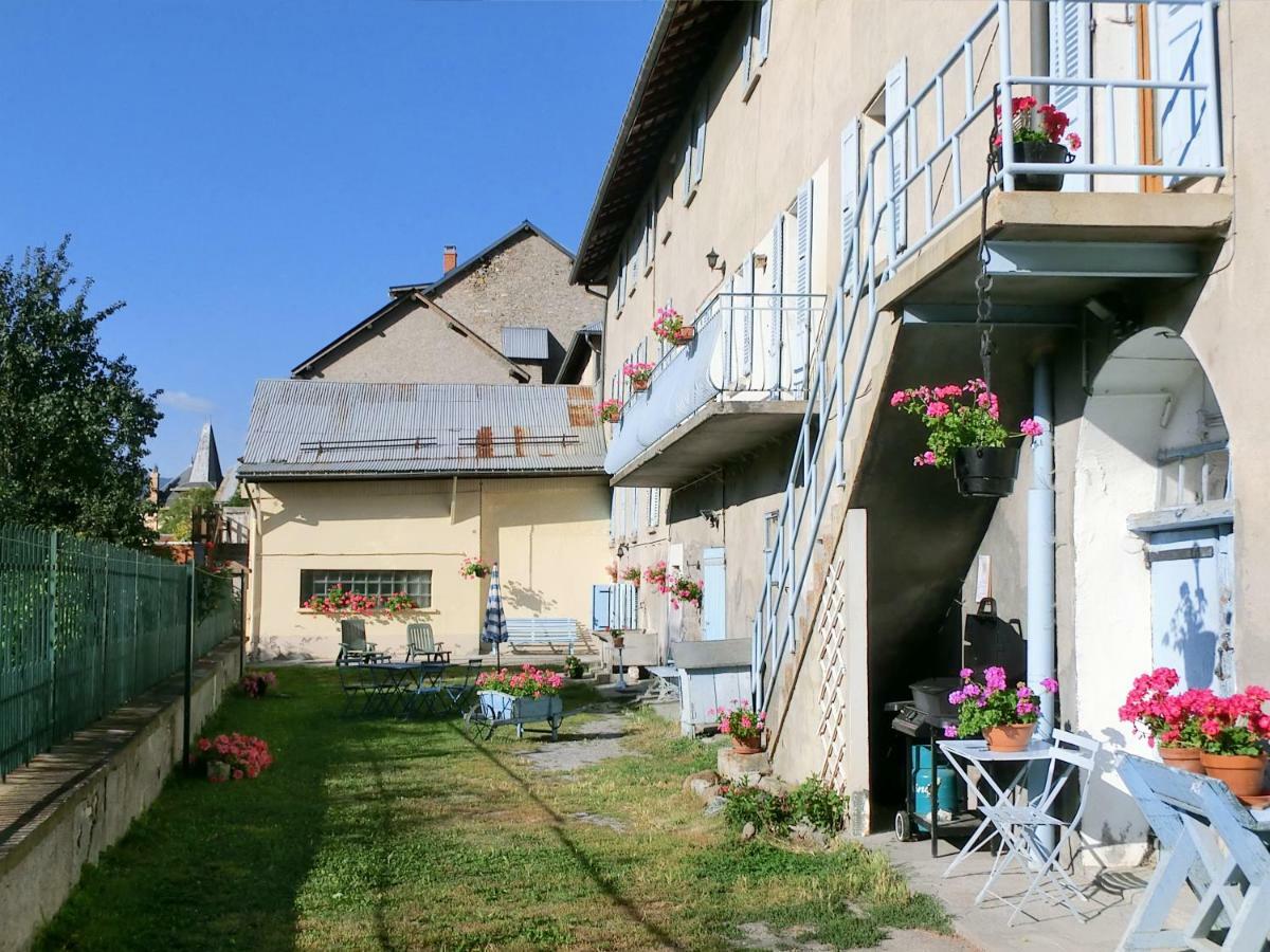 Lou Filadour Rez De Chaussee 5 Personnes Jausiers Exterior foto